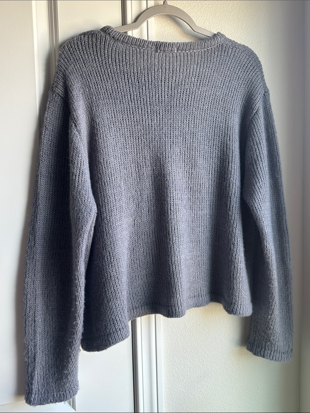 NIA Button Cardigan - Picture 2 of 4